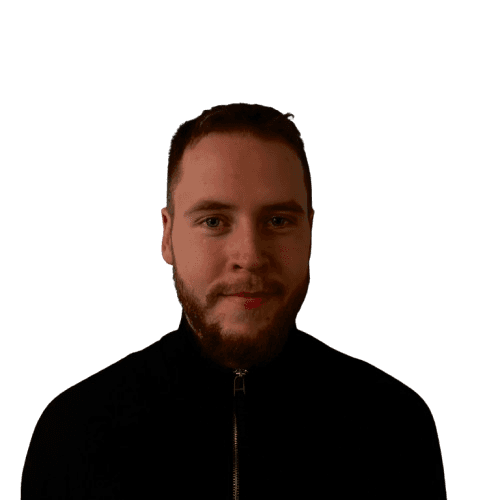 Jeffrey Lodewyck portrait